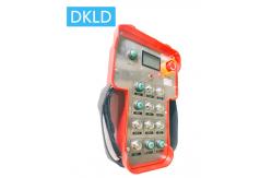 China Industrial Remote Control With 12 Switching Values And 4 Analog Feedback Displays supplier