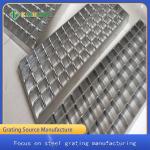 Customized Stainless Steel Metal Drain Cover Grating For Driveway for sale