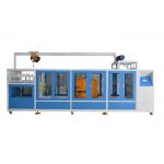 IEC62196-1 Electric Vehicle Drive Over Test Equipment With P225 / 75R1 Tire for sale