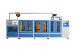 China IEC62196-1 Electric Vehicle Drive Over Test Equipment With P225 / 75R1 Tire supplier