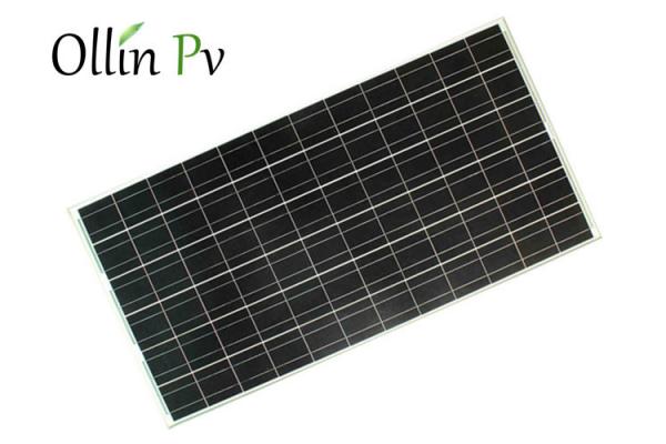 295 Watt Polycrystalline Solar Panel Off - Grid Power Generation System