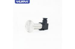 China 4 - 20Ma Smart Flush Diaphragm Pressure Transmitter Clamp Pressure Transmitter supplier