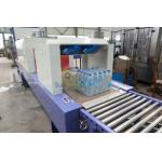 High Speed Shrink Packaging Equipment , PE Film Beverage Wrapping Machinery for sale