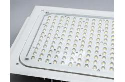 China Ip65 Square LED Canopy Lights 110W supplier