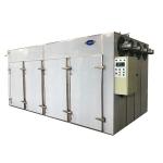 CT-C-IV 192 Plates Mango Banana Drying Machine Tablet Production Lines for sale