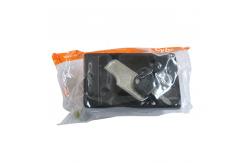 China Small Cam Rolling Shutter Door Metal Fire Hose Cabinet Lock supplier