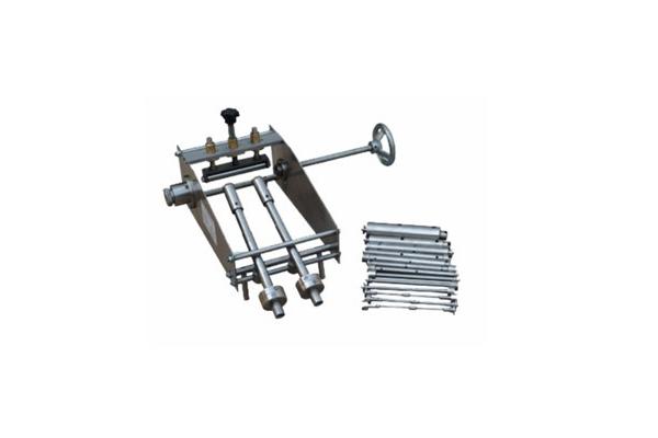 IEC884 Wire Testing Equipment Low Temperature Bending Resistance Testing