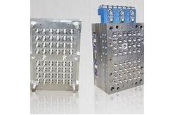 China Custom Precision Machining CNC Multi Cavity Mold Average Wall Thickness >3mm supplier