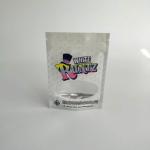 Glossy Runtz Plastic Pouches Packaging Smell Proof Stand Up Runtz Jungle Boys Bag for sale