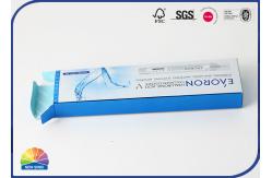 China CMYK Logo Printing Capsule Wrapped Folding Carton Box Biodegradable supplier