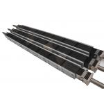 Anti Corrosion Titanium Electrode Products , Pure Titanium Electrodes For Electrolysis for sale