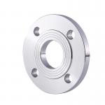 300 Pressure Rating Copper Nickel Flange with Black Paint Coating for Gas for sale