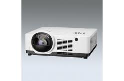 China 6000 Lumen 3LCD Laser Projector For Professional Hologram Projection supplier