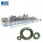 Electrostatic Powder Coating Automatic Line For Brushless Motor Stator Core Insulation for sale