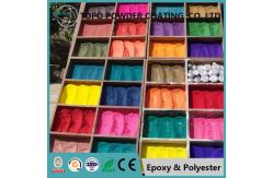 China RAL 1011 Brown Beige Polyurethane Powder Coating For Domestic Appliances supplier