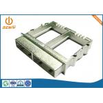 Precision Zinc Alloy Die Casting Services For Electronic Connector for sale