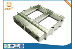 China Precision Zinc Alloy Die Casting Services For Electronic Connector supplier
