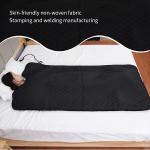 Far Infrared Heating Electric Sauna Blanket For Easy Portability for sale