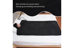 China Far Infrared Heating Electric Sauna Blanket For Easy Portability supplier