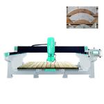 Marble CNC Monoblock Stone Cutter Machine Integrated 3200x2000mm for sale