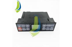 China 293-1136 2931136 A/C Panel Air Conditioner Controller for E320D E324D supplier
