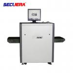 Alarm Airport X Ray Security Scanner Inspection System Machine 3 Years Warranty