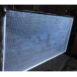 3D Engraving Cutting Ultra Slim 4mm ODM LGP LED Light Guide Plate