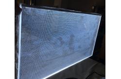 China 3D Engraving Cutting Ultra Slim 4mm ODM LGP LED Light Guide Plate supplier