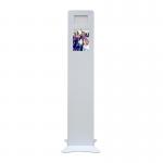 9.7/ 10.2/ 12.9 inch lPAD stand kiosk floor standing digital signage for sale