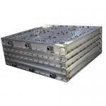 Customized Pressure Die Casting Mould DIN AISI ASTM Standrd for sale