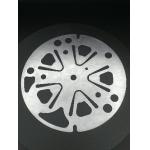 OEM/ODM AC Compressor Accessories Suction Valve Plate 0.01mm Tolerance for sale