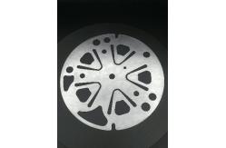 China OEM/ODM AC Compressor Accessories Suction Valve Plate 0.01mm Tolerance supplier