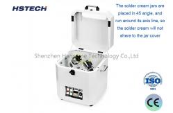 China SMT Line Use Digital Display Solder Paste Mixer with High-Speed Rotation supplier