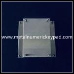 Illuminated Black 16 Key 1.5mm Backlit Numeric Keypad