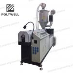 Nylon Strip Production Line Single Screw Plastic Extruder Polyamide Extrusion Equipment for sale