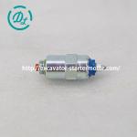 7185-900W Engine Parts 12V Fuel Shutoff Injection Solenoid 28363767 Engine for sale