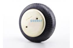 China Durable Rubber Single Convolute Airstroke Air Bellows Spring W01-358-7731 supplier