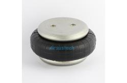 China Firestone Industrial Air Spring W01-358-7731 Single Convoluted Rubber Bellow supplier