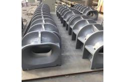 China Marine Panama Chock Mooring Components , Closed Chock Marine Fairlead supplier