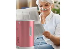 China Hydrogen Inhalation Machine Increased Immunity Portable Home Use 150ml 225ml WEIZI supplier