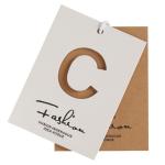 500pcs CDR Personalized Hang Tags Offset Silkscreen Printing ISO FAMA For Shirts for sale