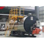 Pre Purge 1MPa Natural Gas Oil Fired Steam Boiler for sale