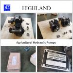 Highland High Performance Agriculture Hydraulic Pumps For Harvester Agriculture for sale