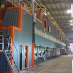3200MM 400/Min Cylinder Paper Making Machine 180GSM Square Bottom Paper Bag for sale