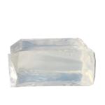 Transparent Hot Melt Rectangular Brick Adhesive Chest Sticker Special Glue