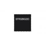 76.8MHz BT IC EFR32BG22C224F512GN32-C RF Transceiver IC TQFN32 for sale