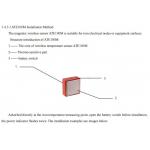 ATE100M Wireless Industrial Temperature Transmitter For Busbar Cable