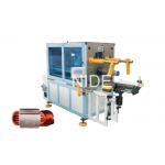 Horizontal Stator Winding Inserting Machine With Wedge Feeding Mode