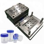 GODE Medical Plastic Injection Moulding Custom UG CAD Medical Plastic Mold for sale