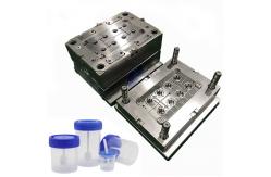 China GODE Medical Plastic Injection Moulding Custom UG CAD Medical Plastic Mold supplier